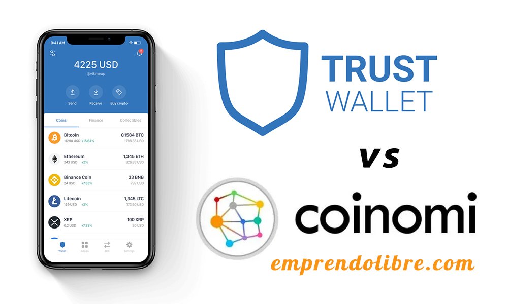 is coinami a trusted wallet
