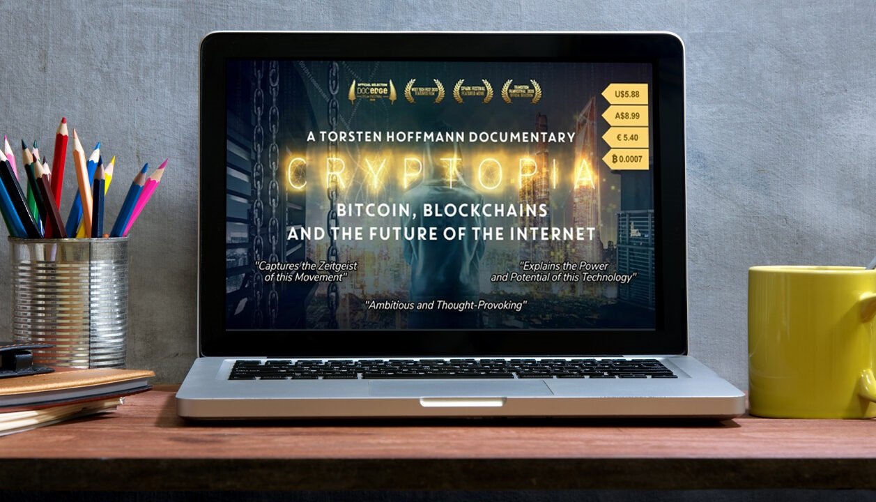 TOP 5 películas y documentales sobre bitcoin, criptomonedas y blockchain