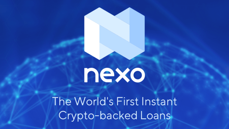 Nexo Wallet: cuenta bancaria cripto para pedir prestado y ganar ingresos pasivos