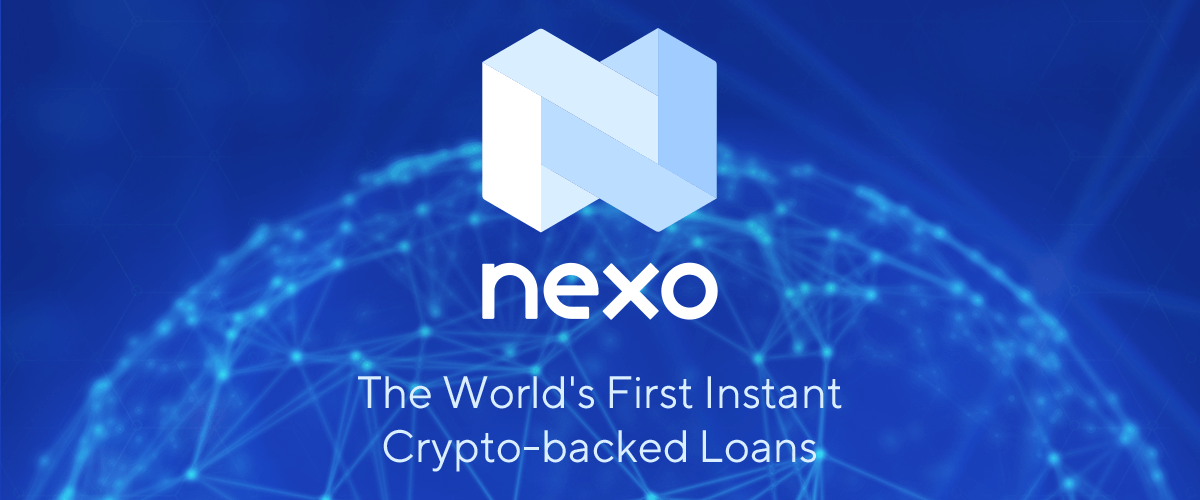 Nexo Wallet: cuenta bancaria cripto para pedir prestado y ganar ingresos pasivos