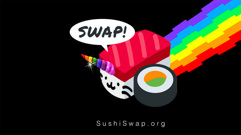 ¿Qué es y cómo usar SushiSwap? Token SUSHI review