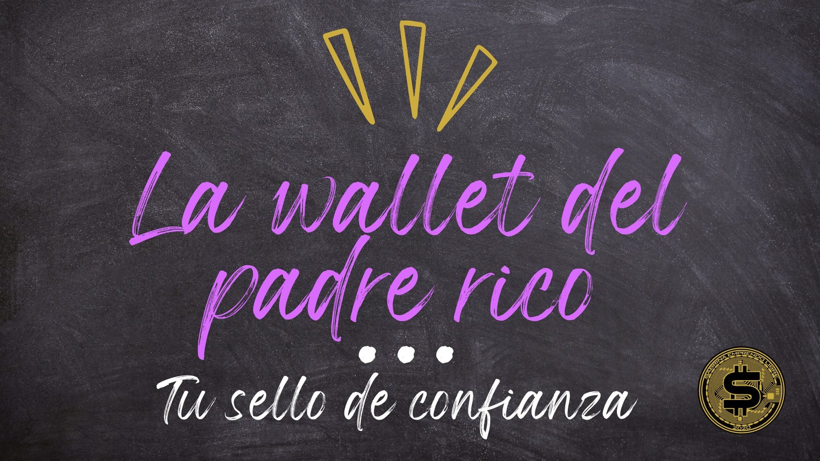 La Wallet del padre RICO: 7 llaves del éxito
